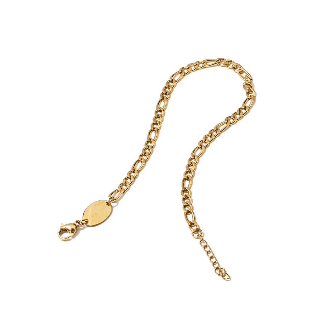 Classic Gold Anklet