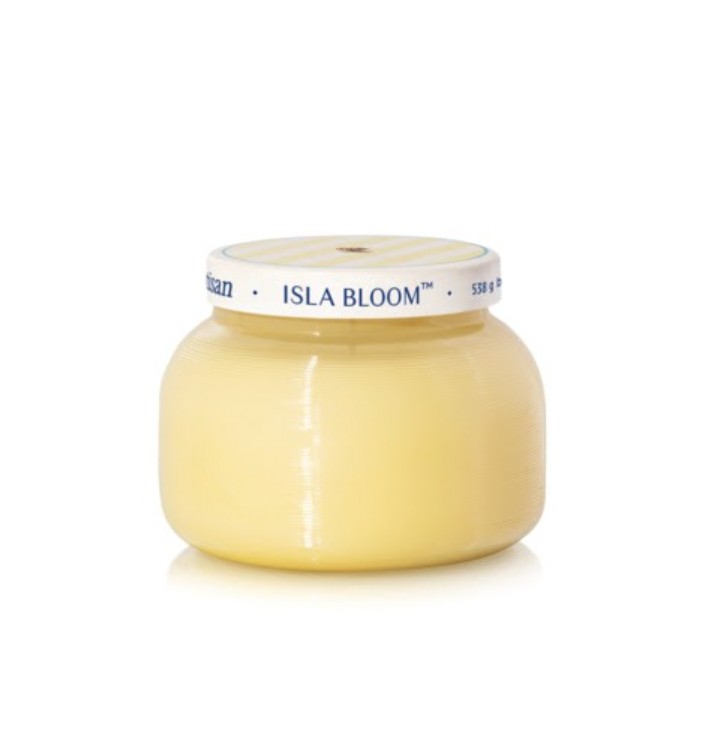 Artisan Caffè Candle | Isla Bloom 19oz