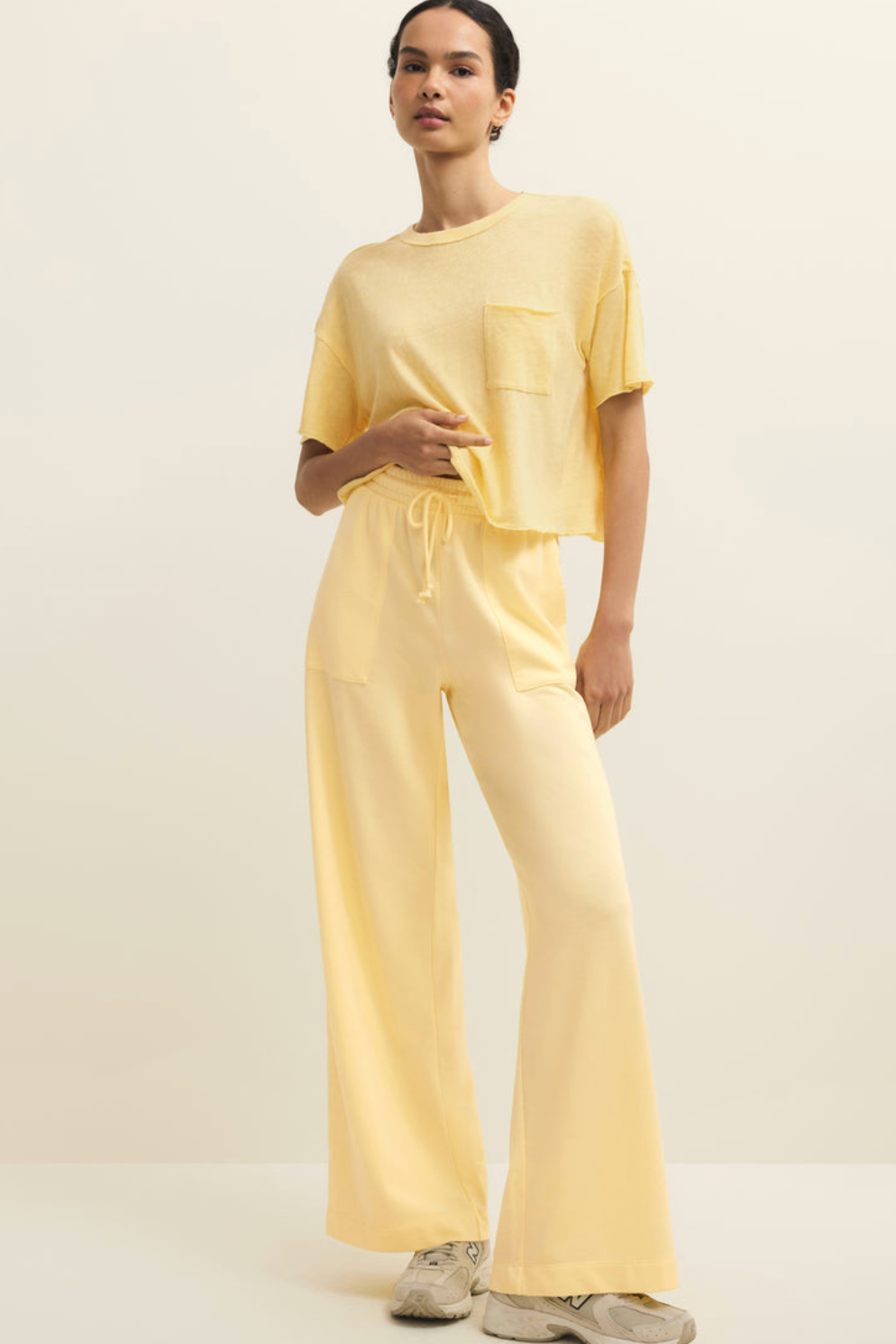 Everyday Pocket Tee | Sunnyside