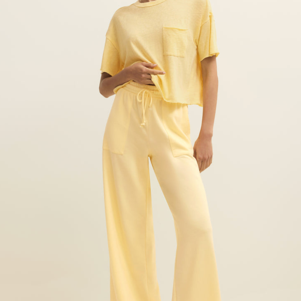 Everyday Pocket Tee | Sunnyside