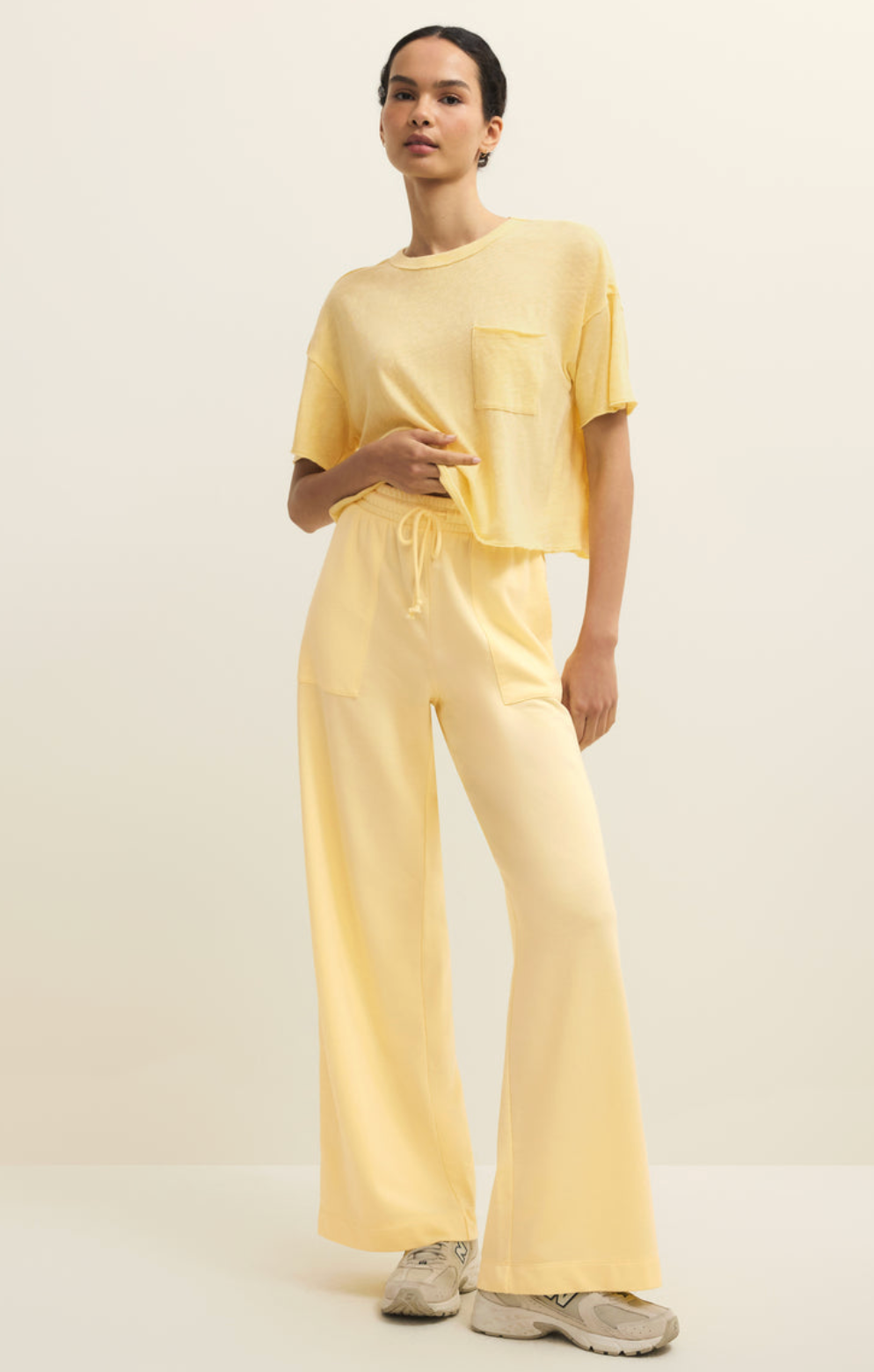 Everyday Pocket Tee | Sunnyside