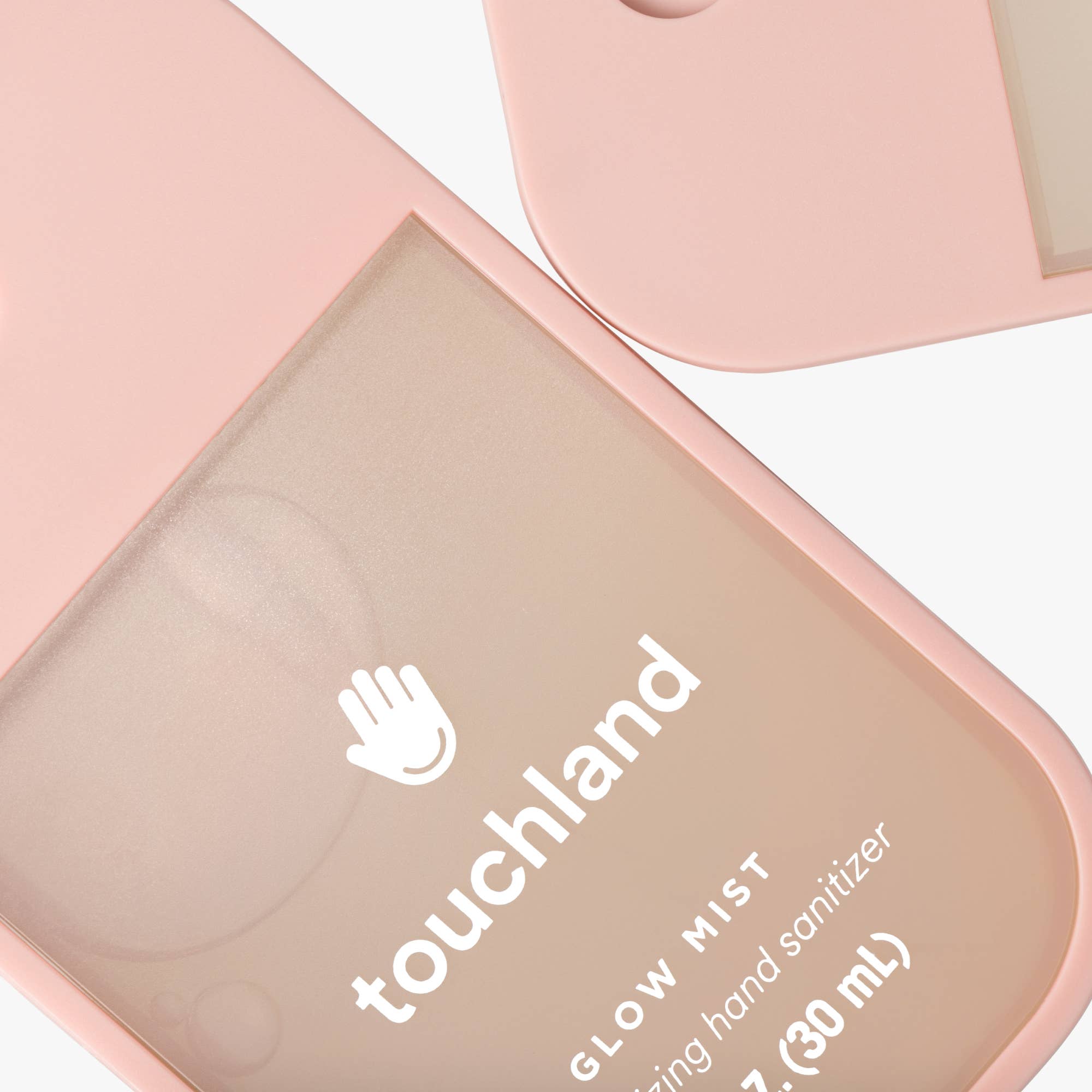 Rosewater Glow Mist | Revitalizing Hand Sanitizer