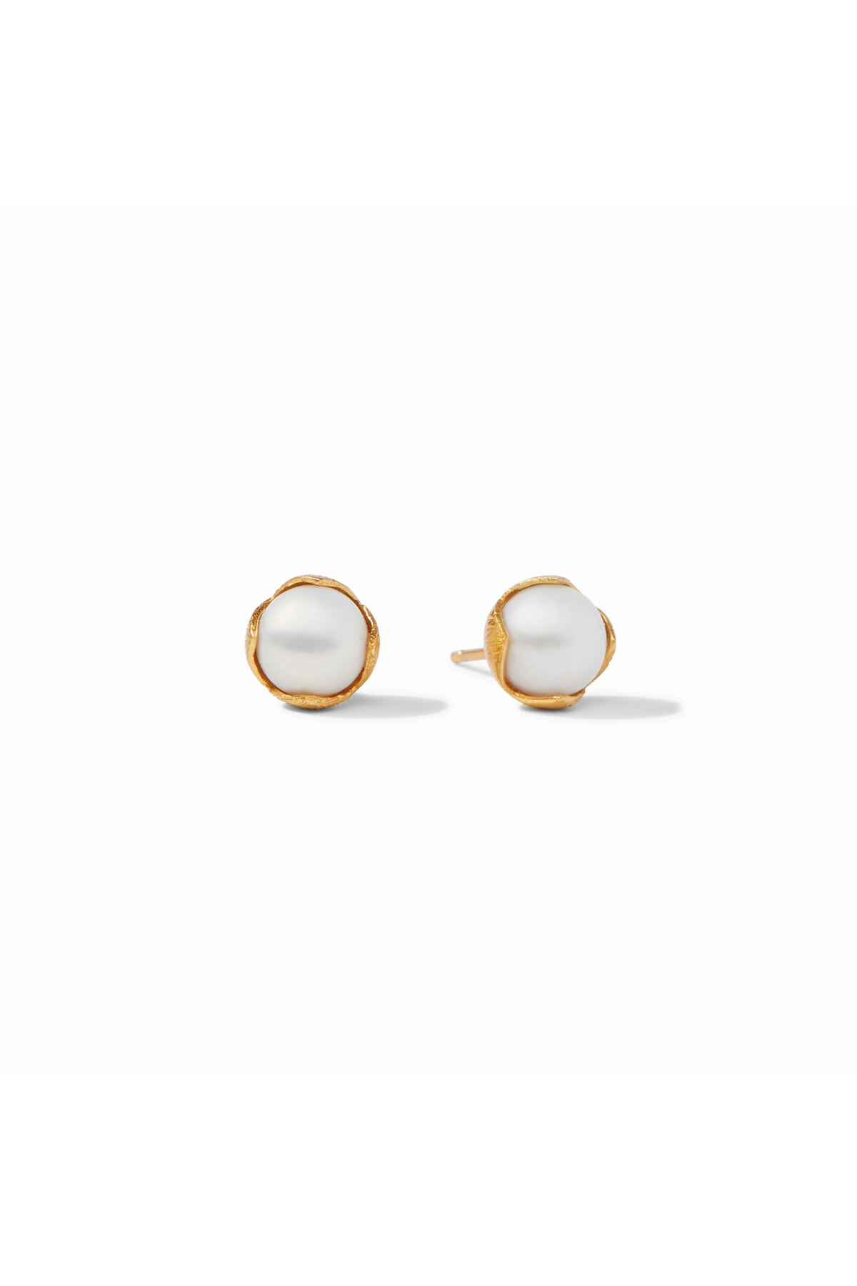 Julie Vos | Penelope Stud Earring | Pearl