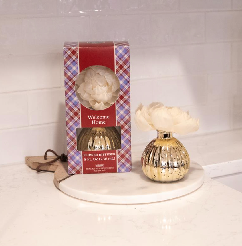 Mercury Flower Diffuser | Welcome Home