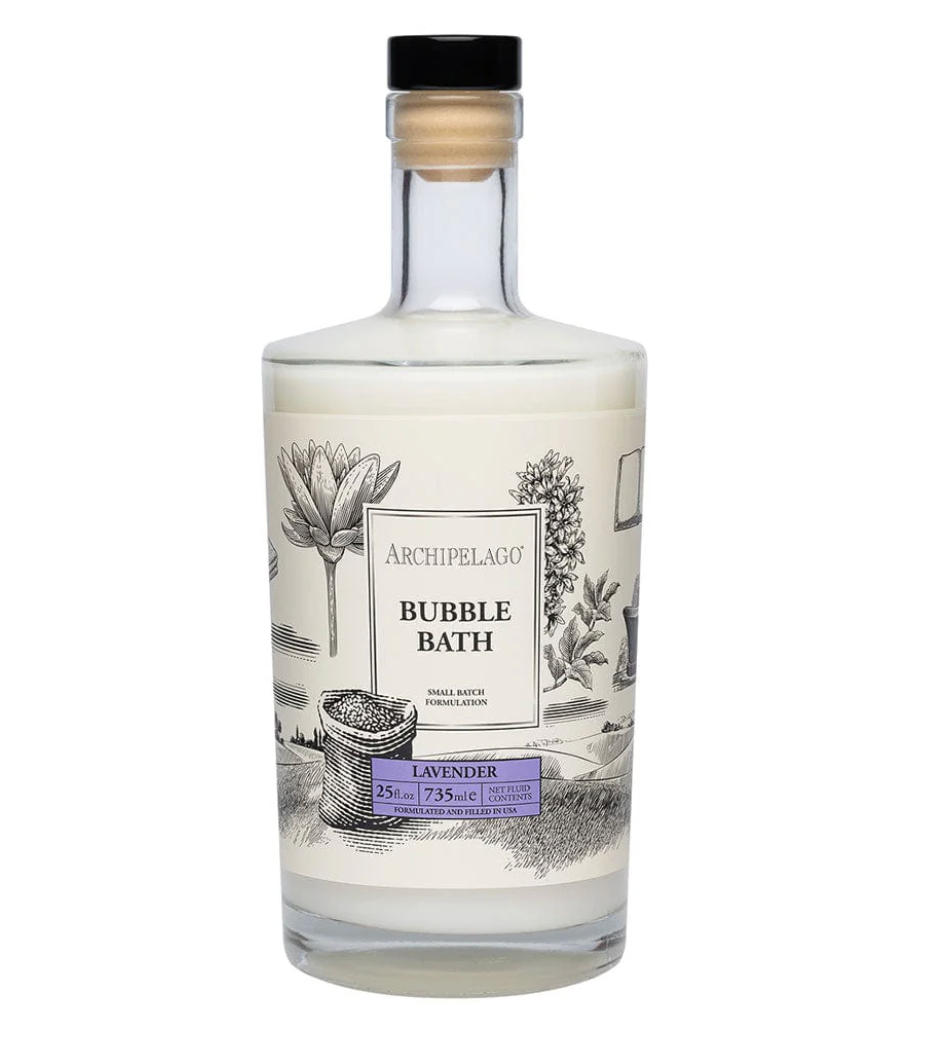 Lavender Bubble Bath | 25 oz