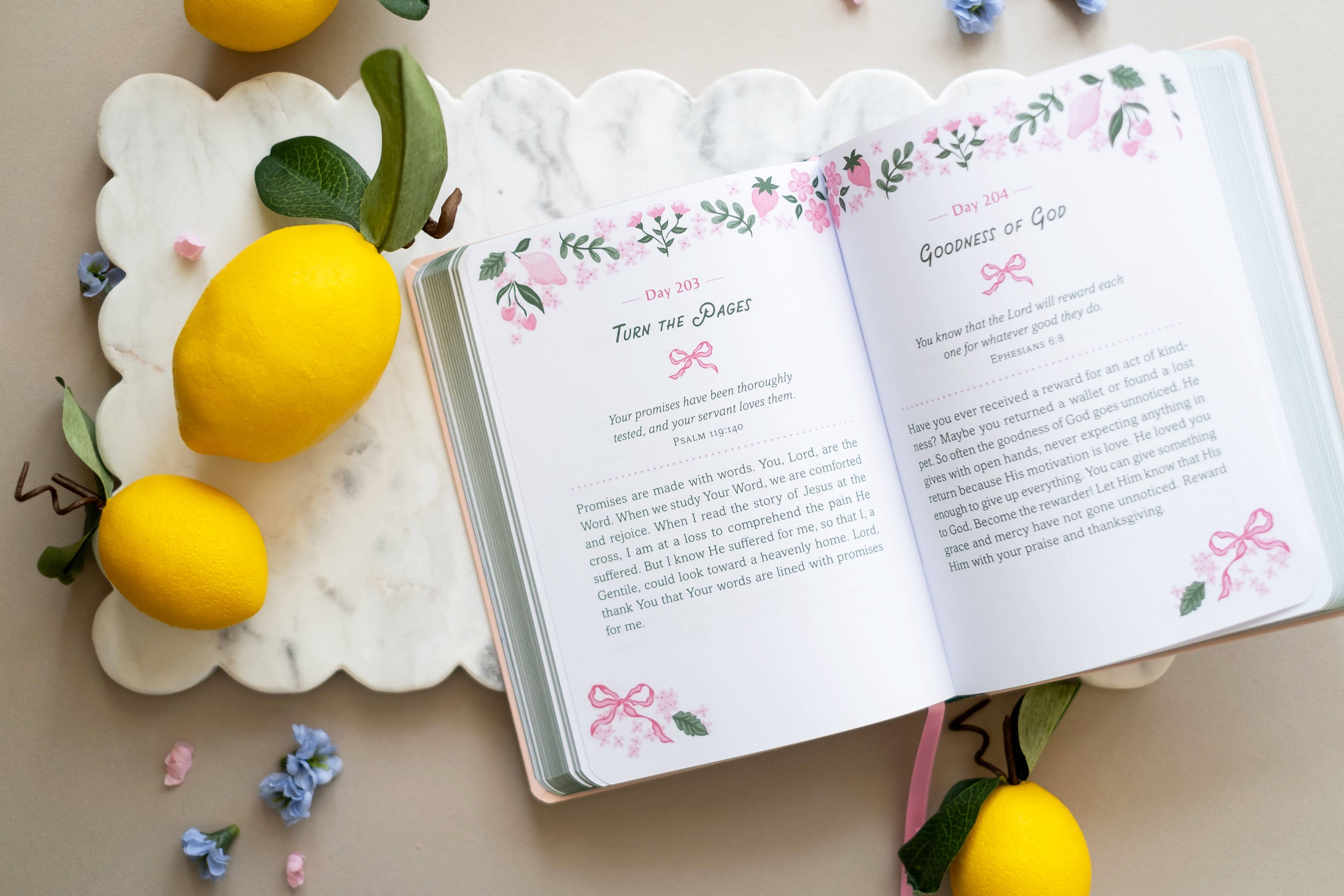 Devotional | Short + Sweet