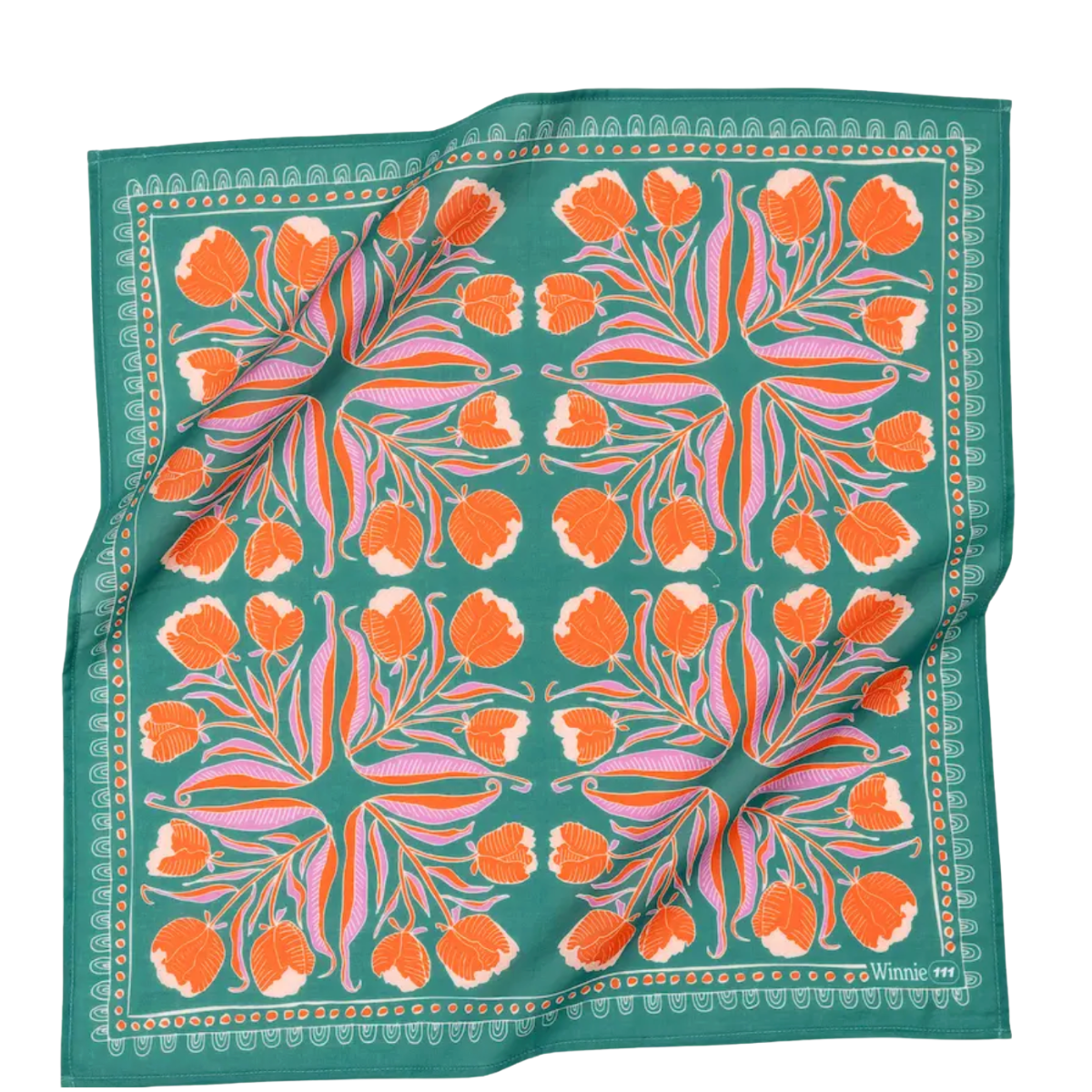 No. 111 | Winnie Bandana
