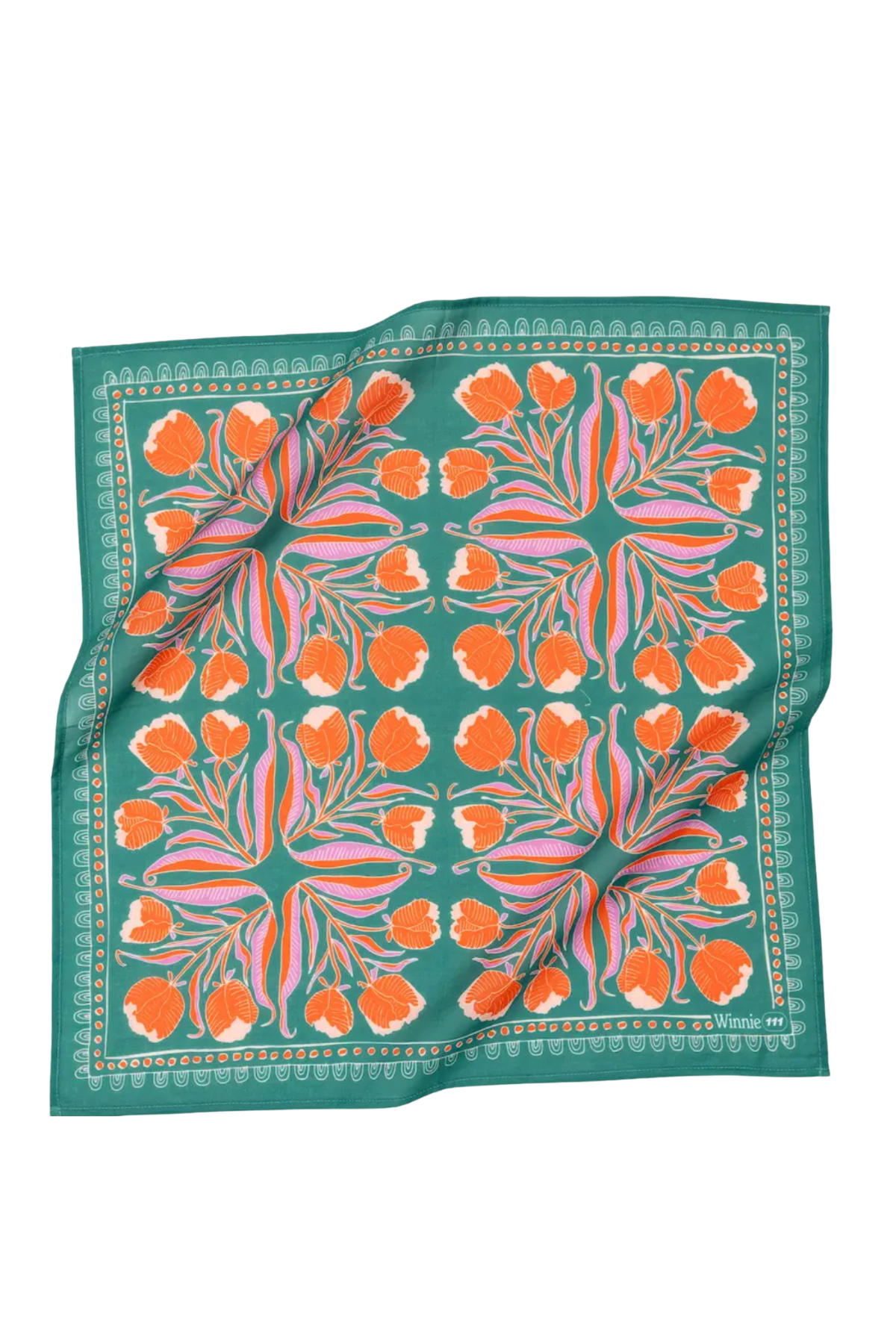 No. 111 | Winnie Bandana