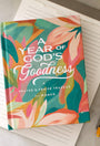 Prayer + Praise Tracker | A Year of God's Goodness