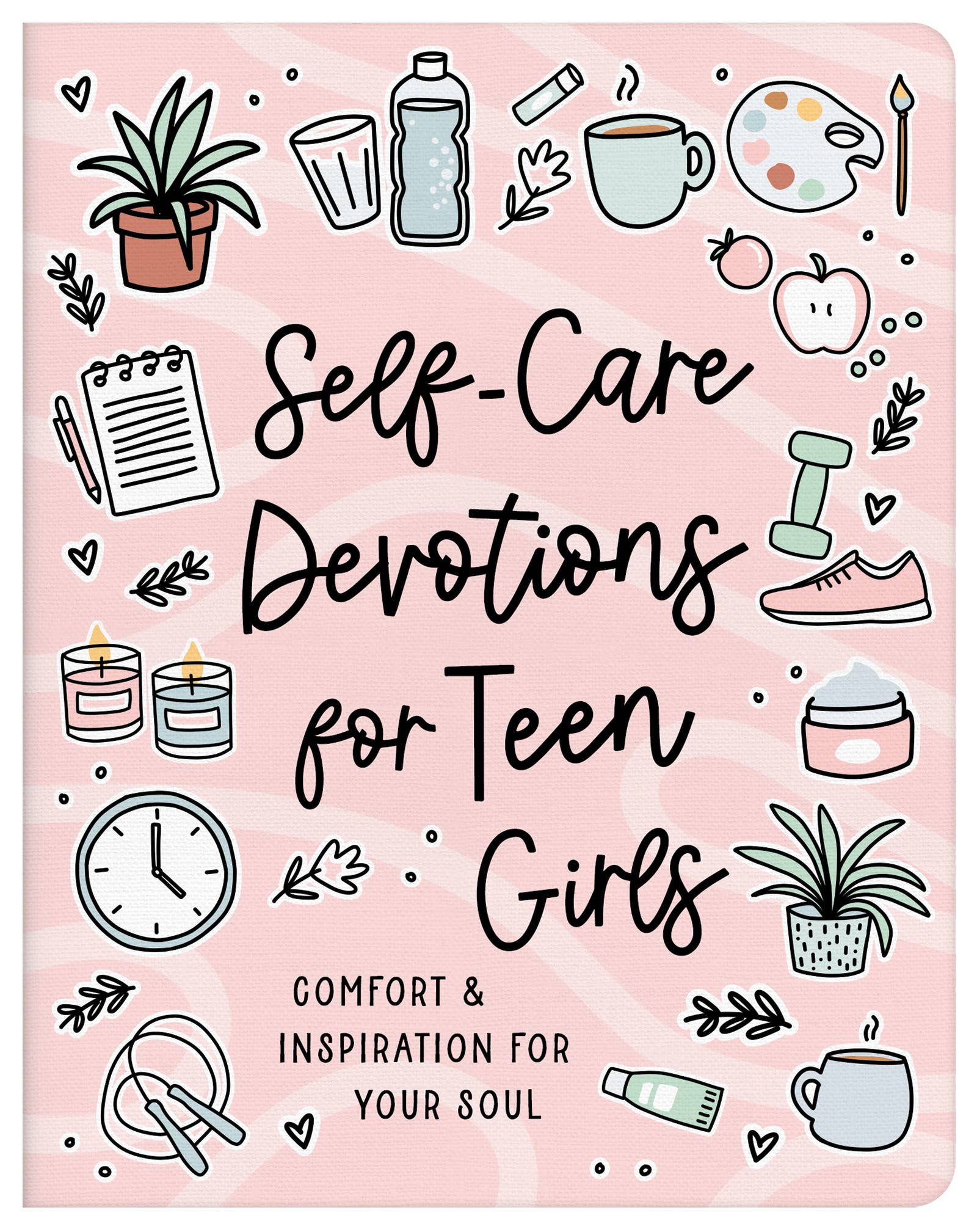 Devotional | Self-Care for Teen Girls