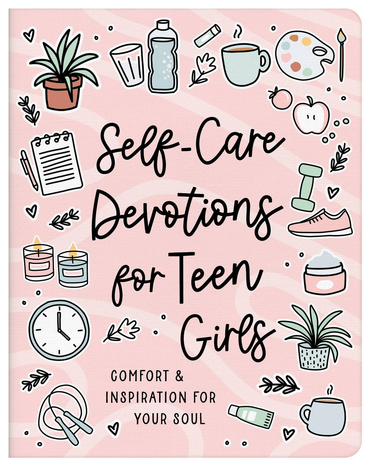 Devotional | Self-Care for Teen Girls