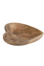 Heart Dish | Mango Wood