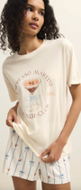 Espresso Martini Boyfriend Tee | Vanilla Ice