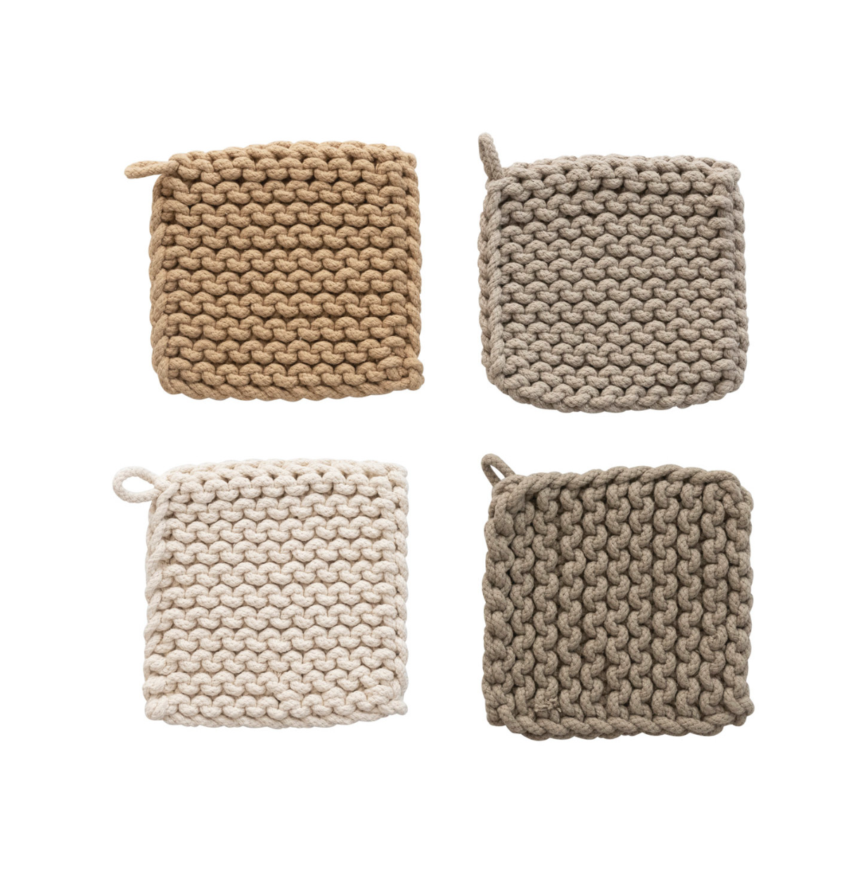 Pot Holders | Select Color