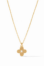 Julie Vos | Corinth Delicate Necklace | Pearl