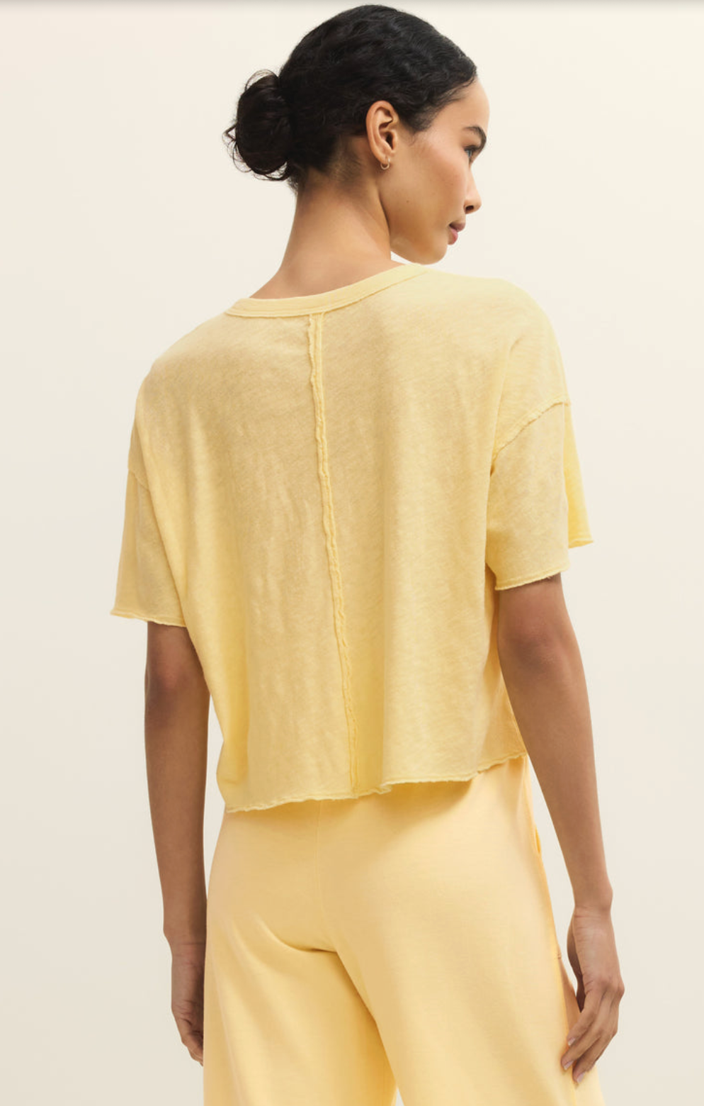 Everyday Pocket Tee | Sunnyside