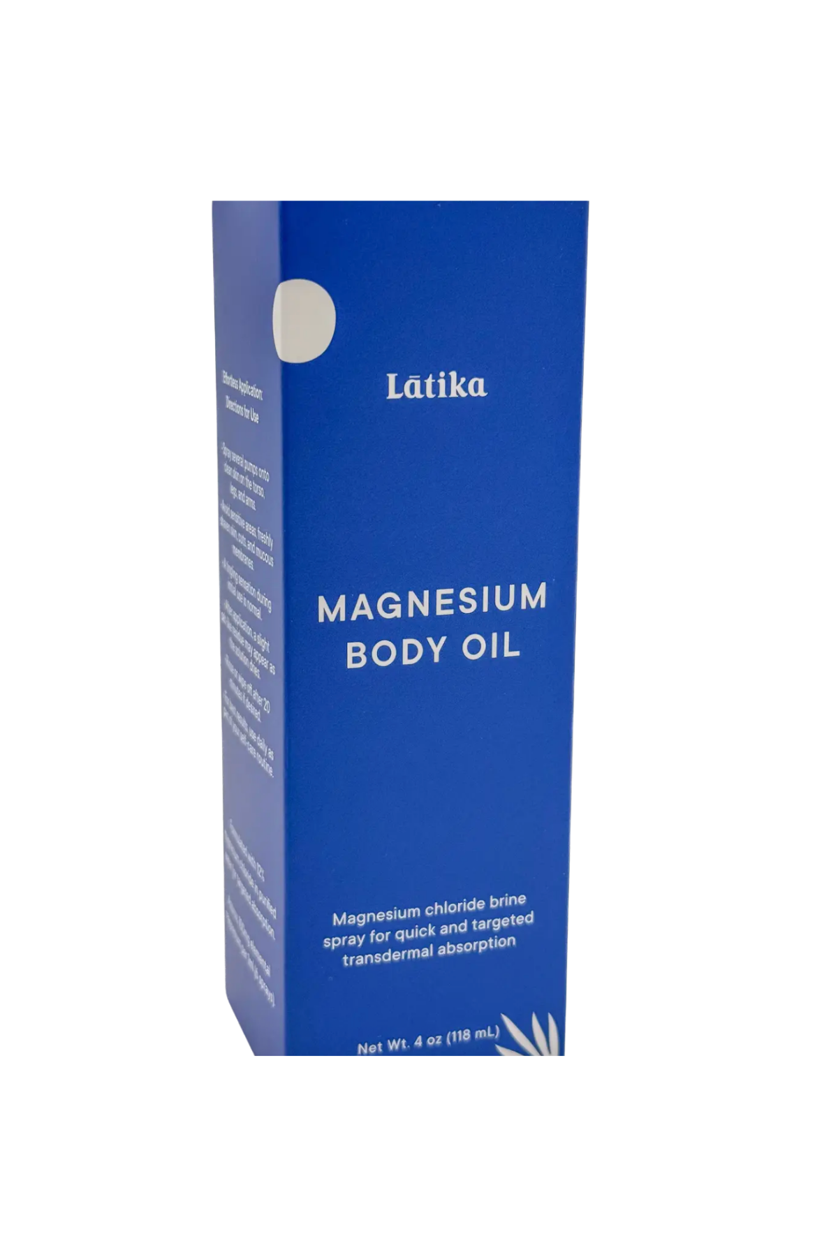 Magnesium Oil Spray