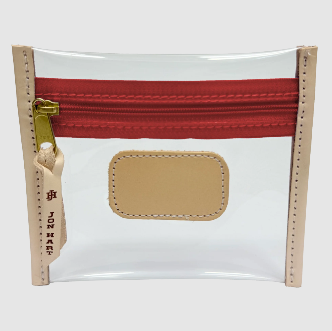 Clear Pocket Pouch | Jon Hart