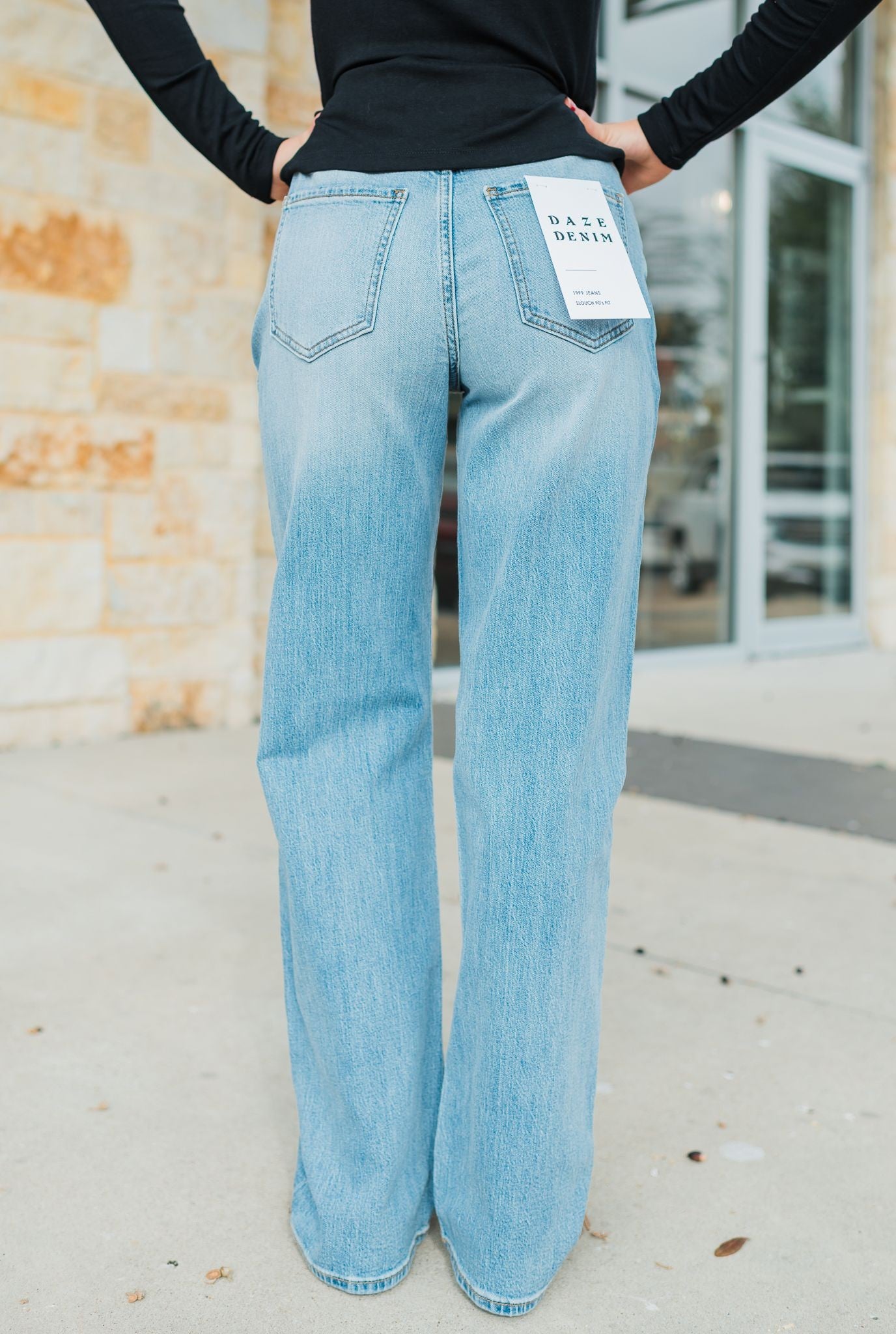 90s Slouch Jeans | Marina Vintage