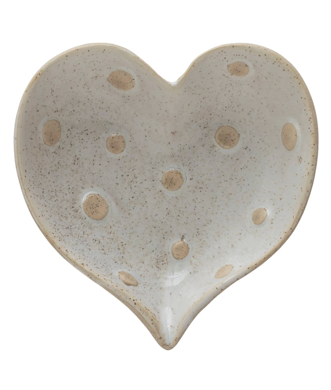 Heart Dish | Stoneware Heart
