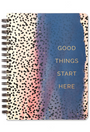 Good Things | Spiral Notebook