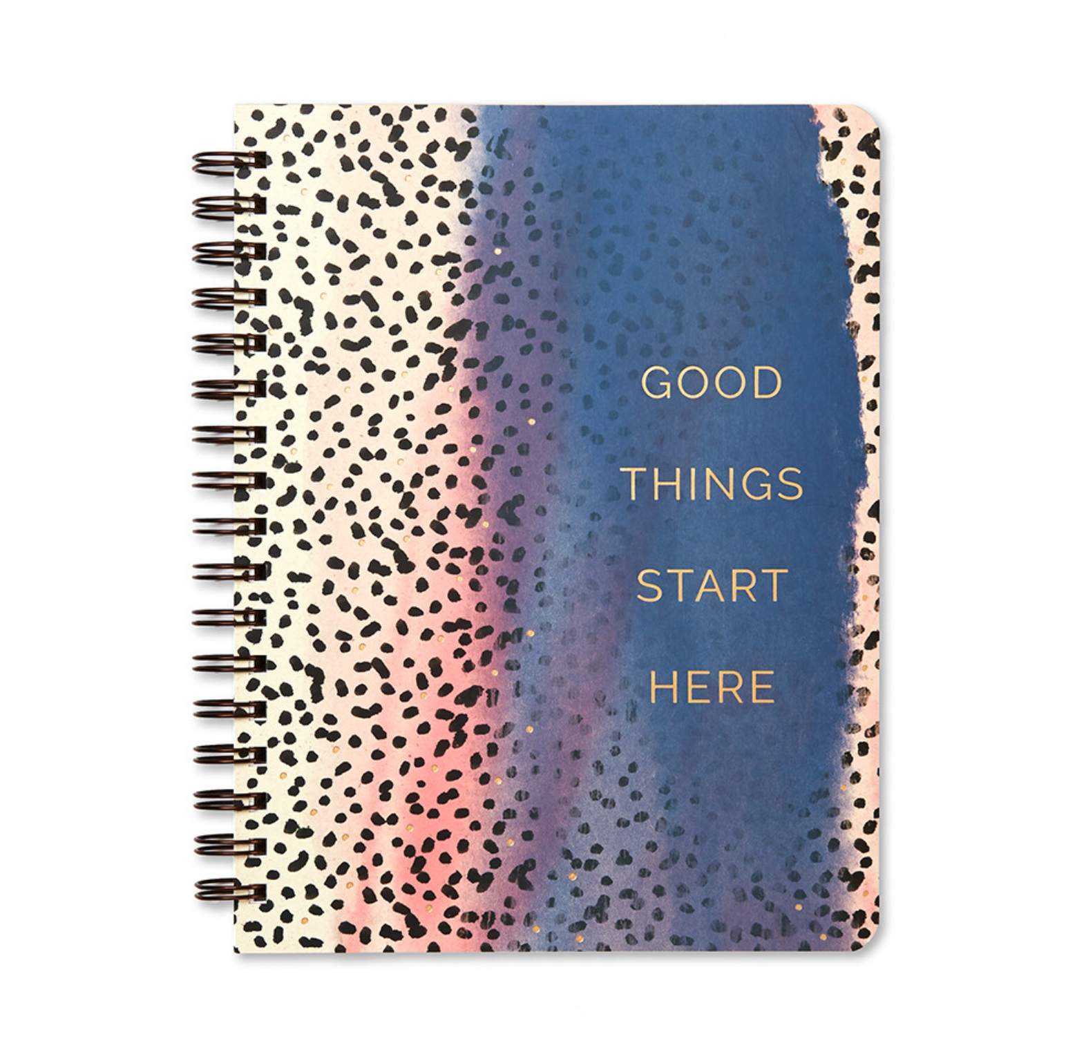 Good Things | Spiral Notebook