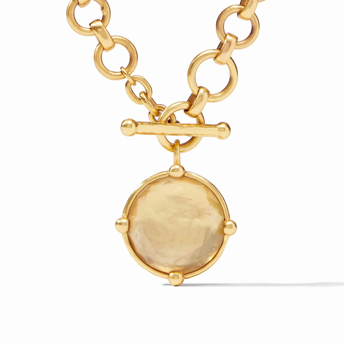 Julie Vos | Honeybee Demi Necklace - Iridescent Champange