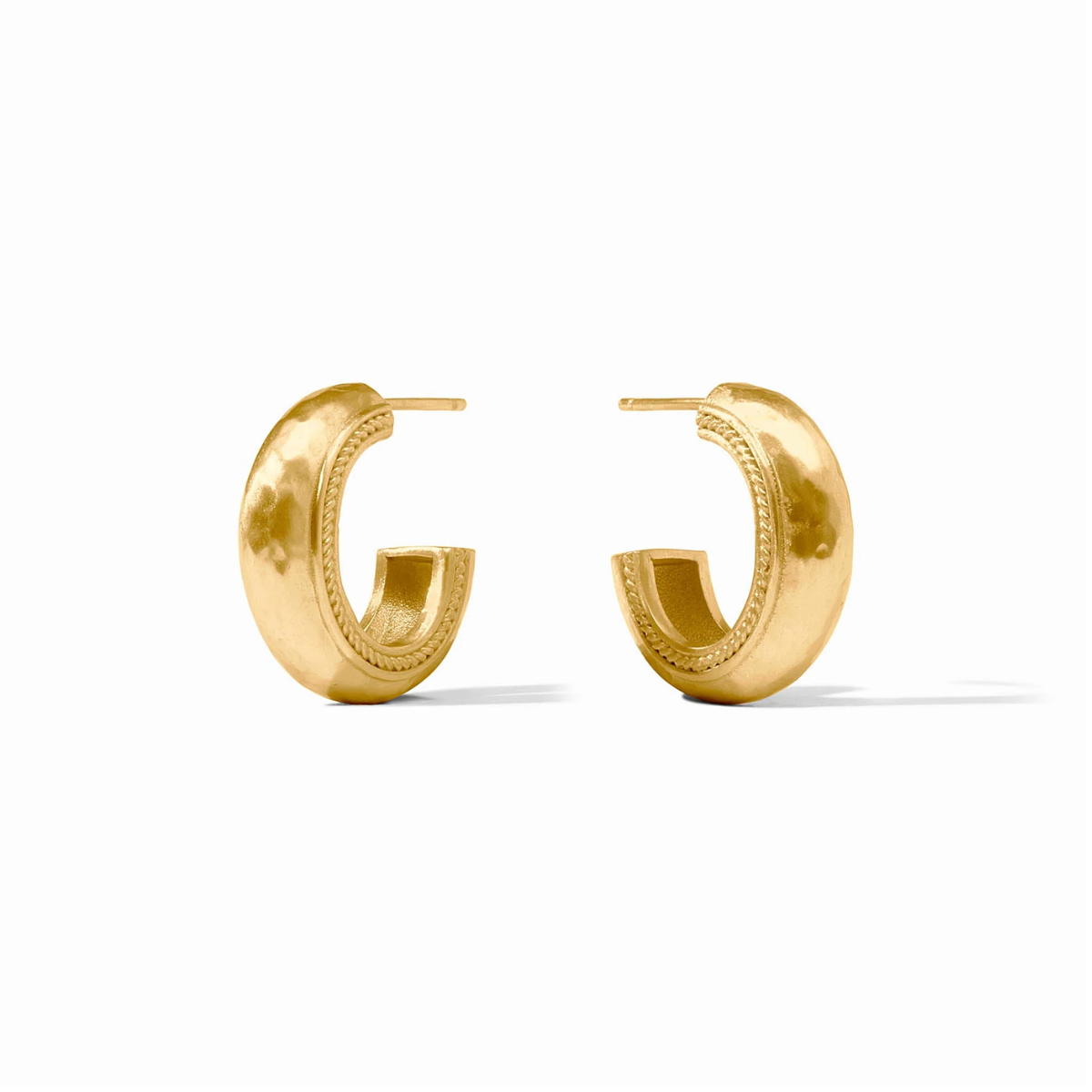 Julie Vos | Cannes Hoop Small