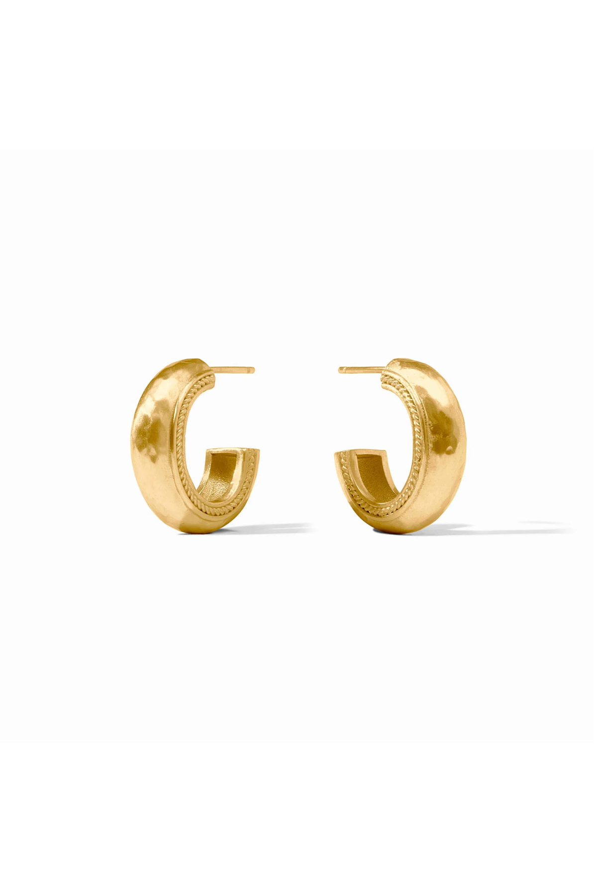 Julie Vos | Cannes Hoop Small