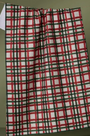 Geometry Tea Towel | Holiday Charm
