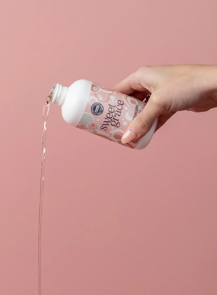 Laundry Detergent (6 oz) | Sweet Grace