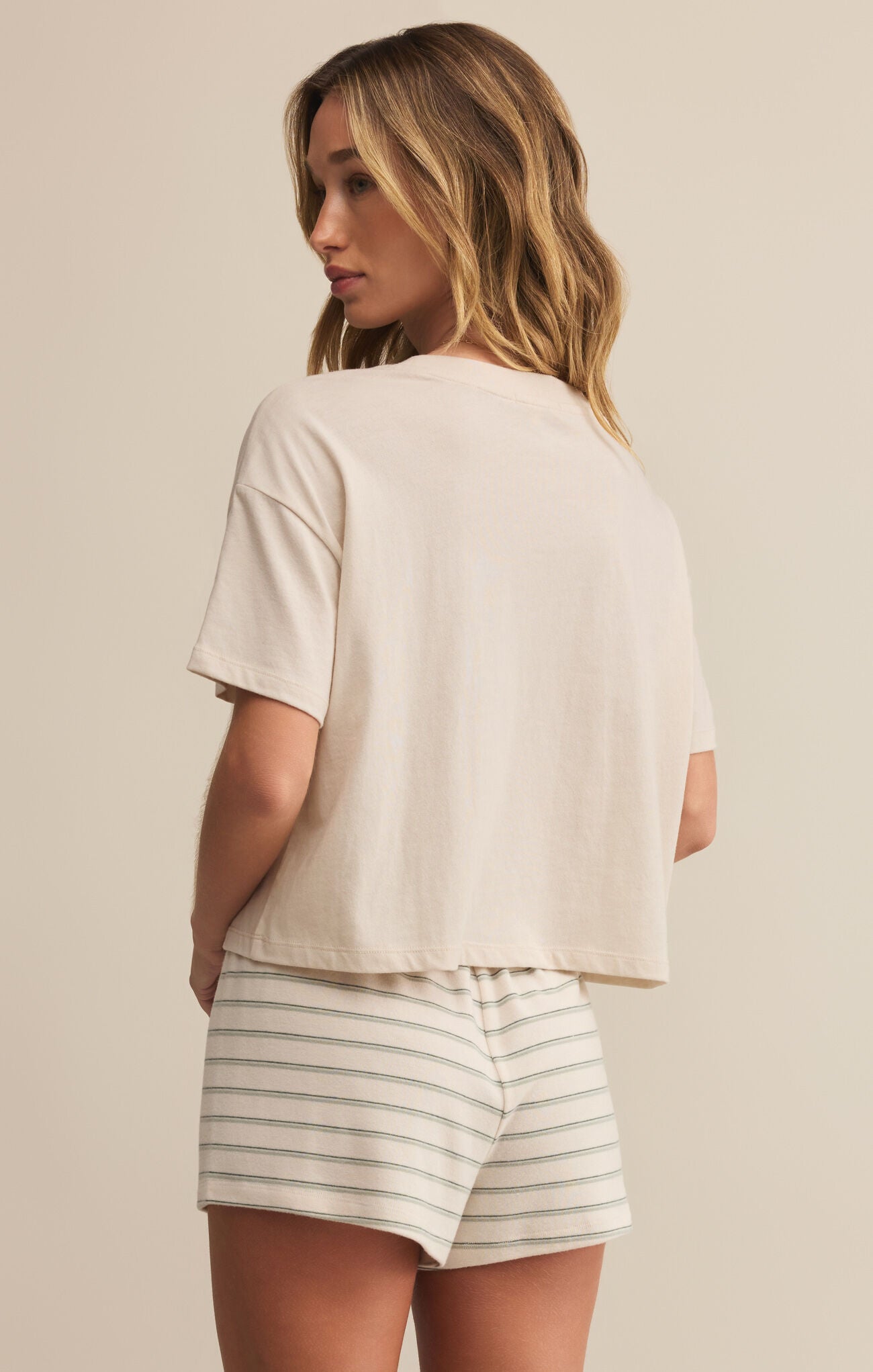 Vintage Wanderlust Tee | Crystal