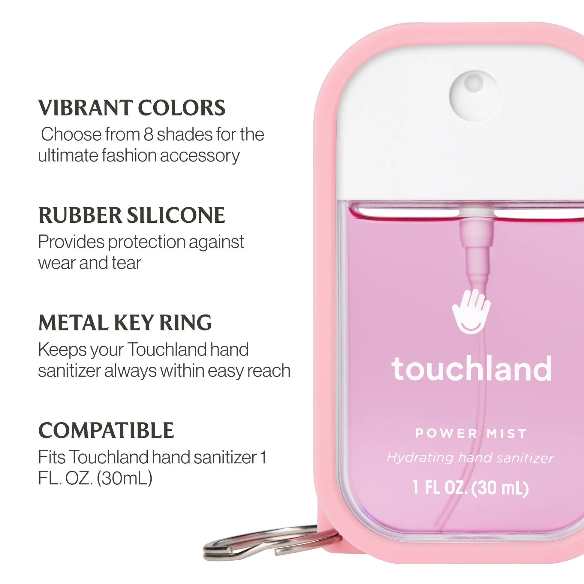 Bubblegum Pink | Hand Mist Case