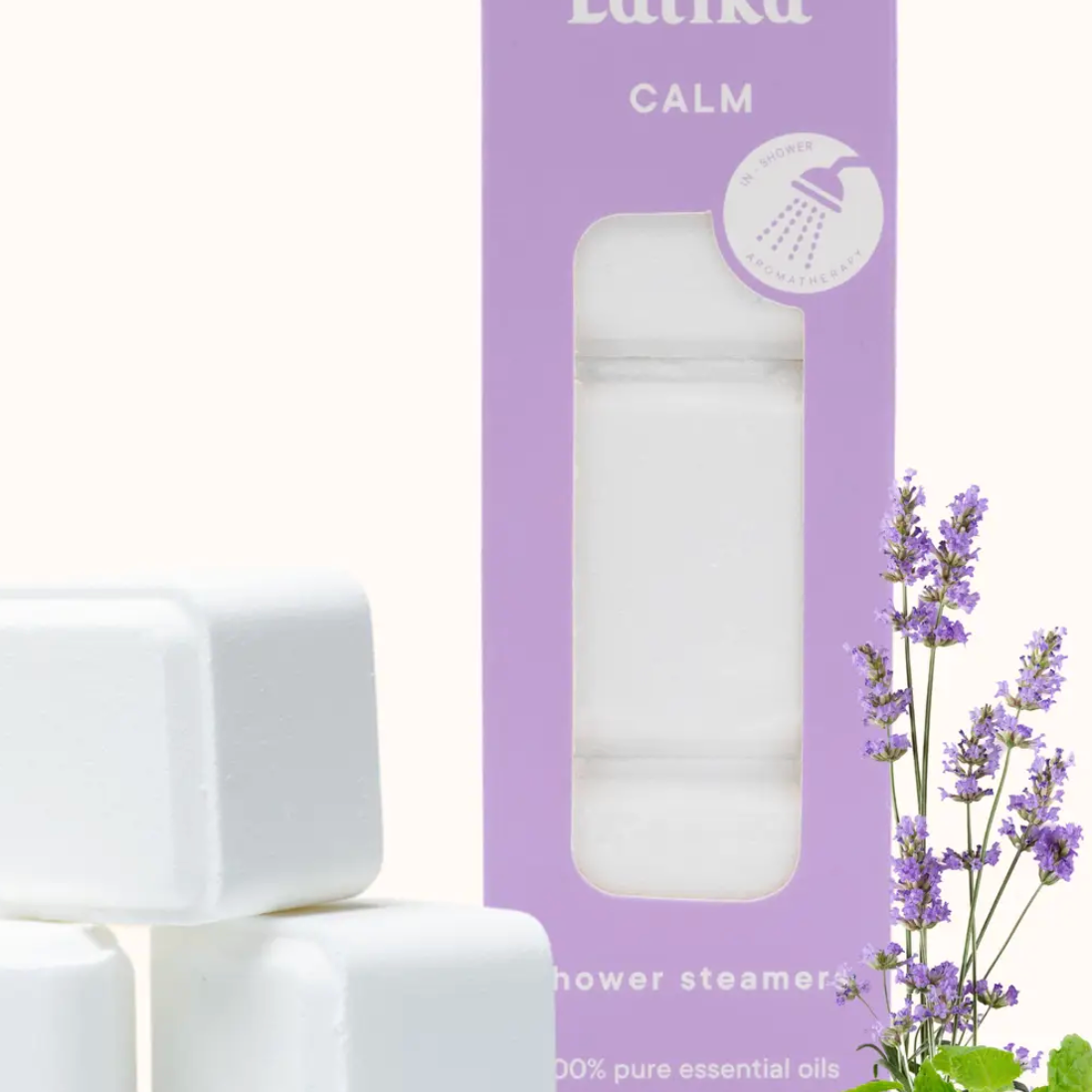 Shower Steamer | Calm