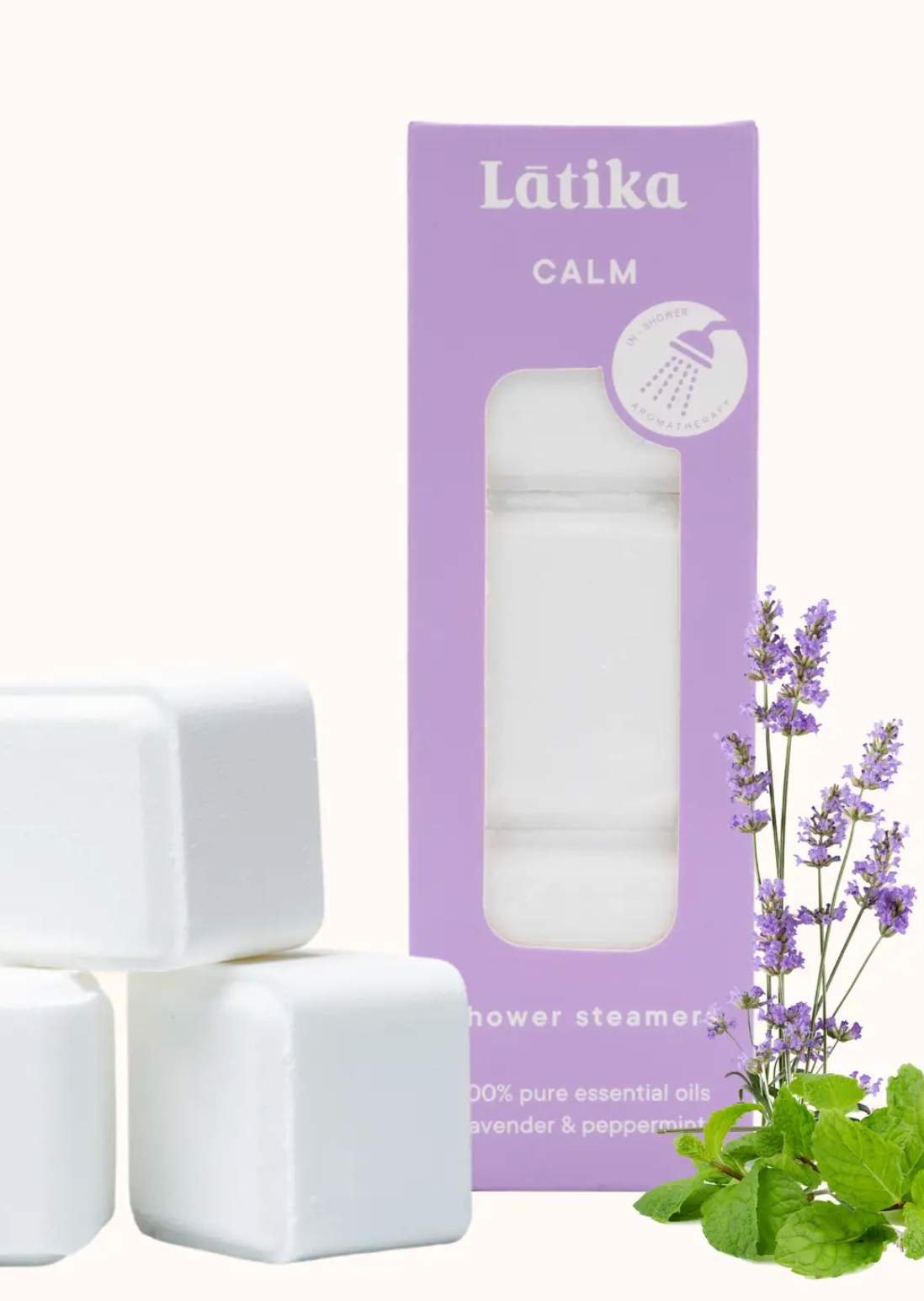 Shower Steamer | Calm