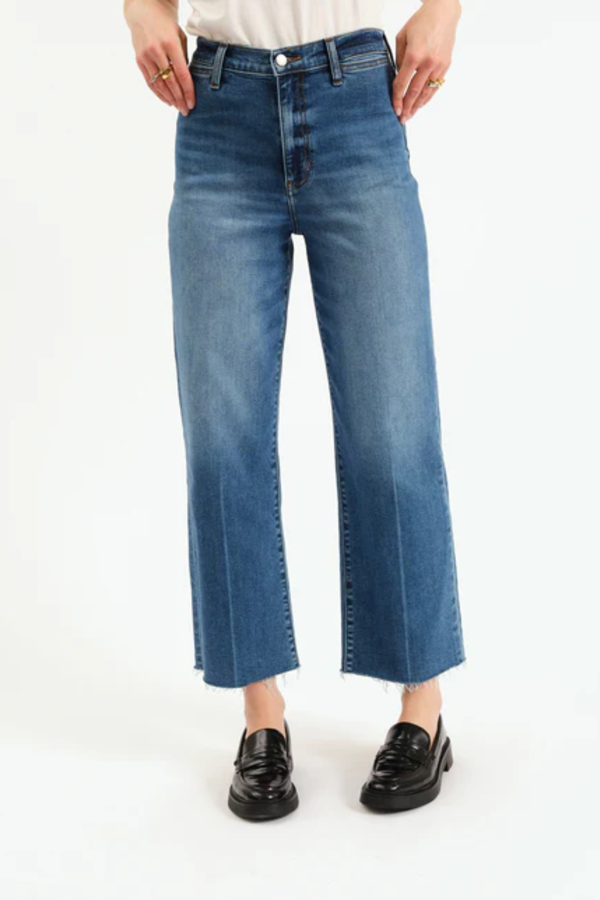 Pleaser Jeans | Indigo Wave