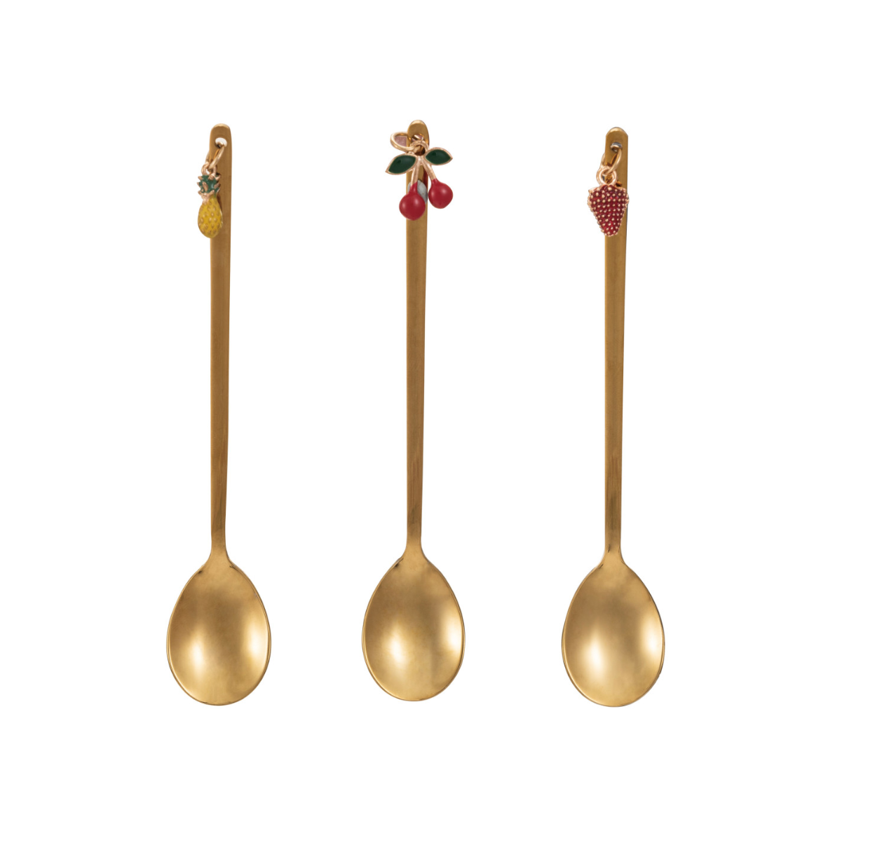 Fruit Spoons | 3 Styles