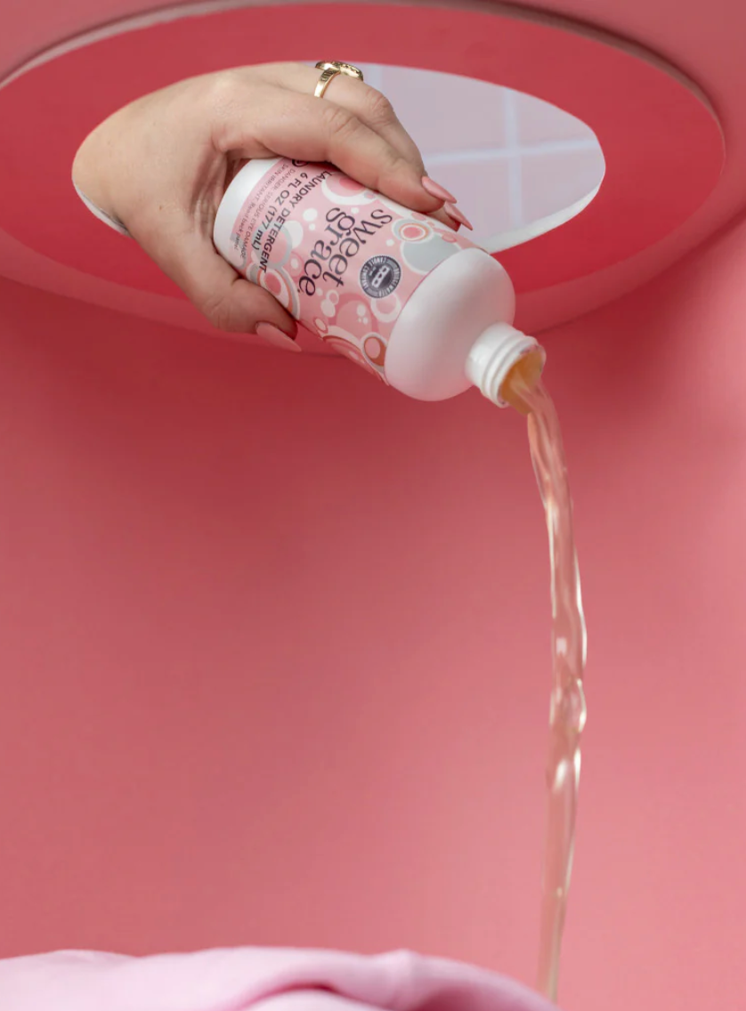 Laundry Detergent (6 oz) | Sweet Grace