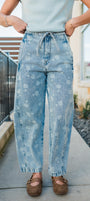 Dandy Jeans | Floral Denim