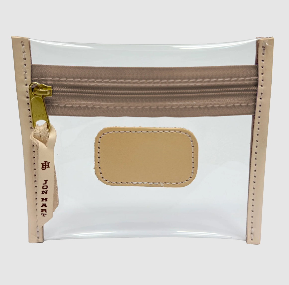 Clear Pocket Pouch | Jon Hart
