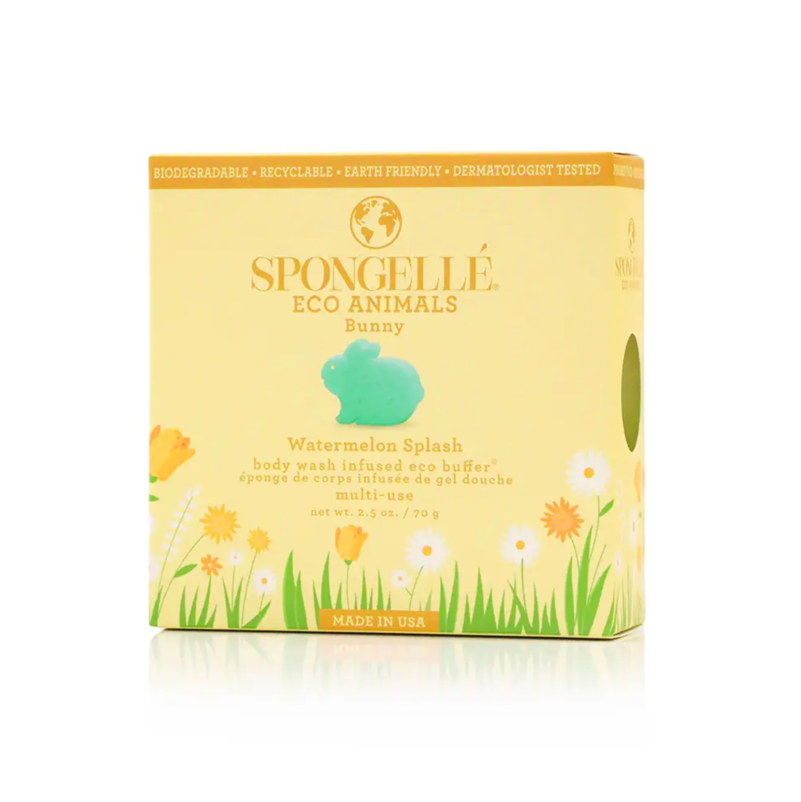 Green Bunny | Eco Spongellé®