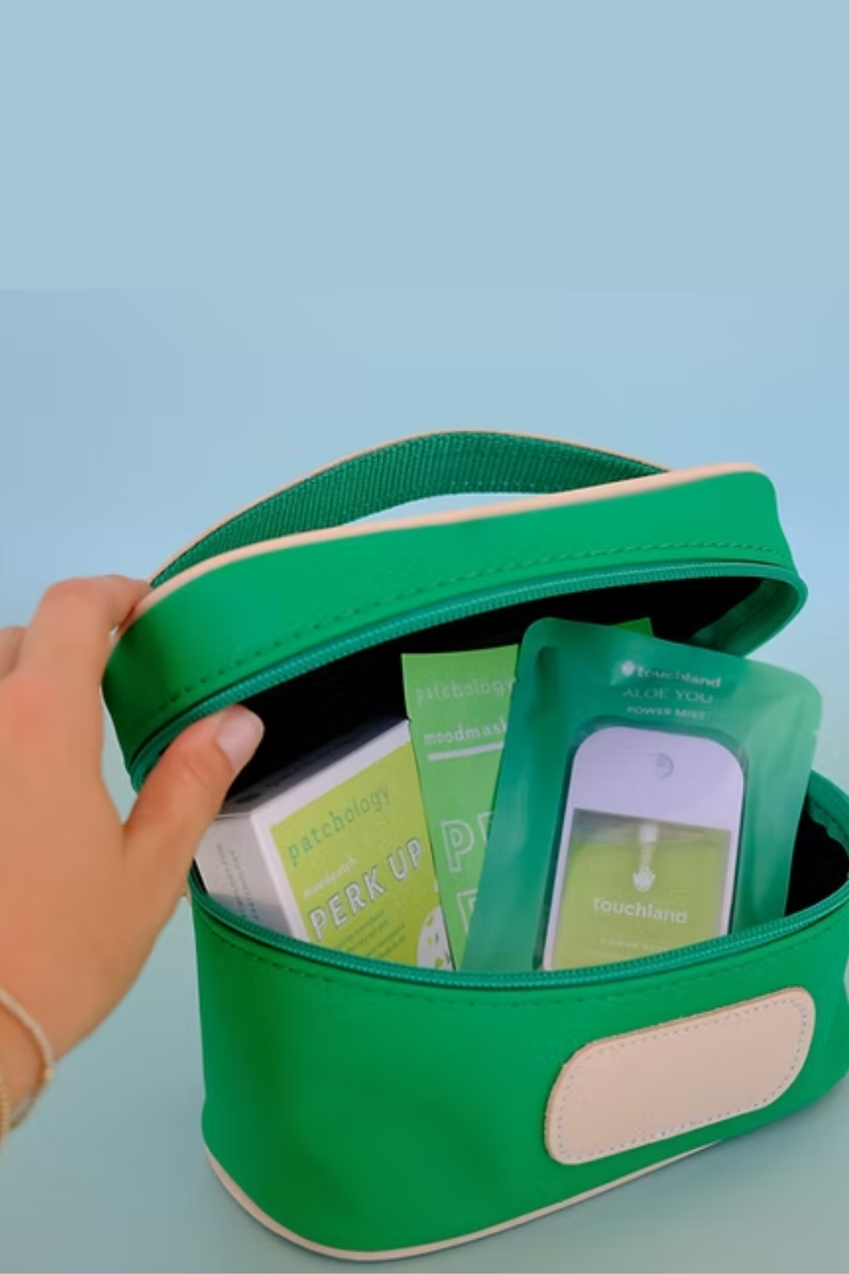 Mini Makeup Case | Jon Hart