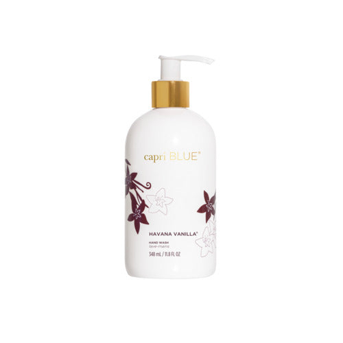 Flora Edit Hand Wash | Havana Vanilla