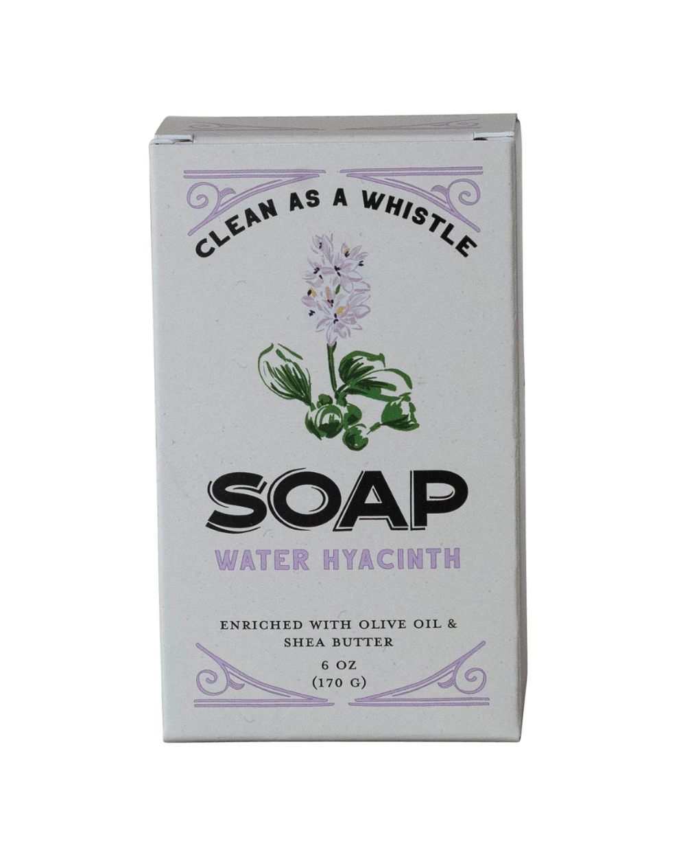Soap Bar | Water Hyacinth