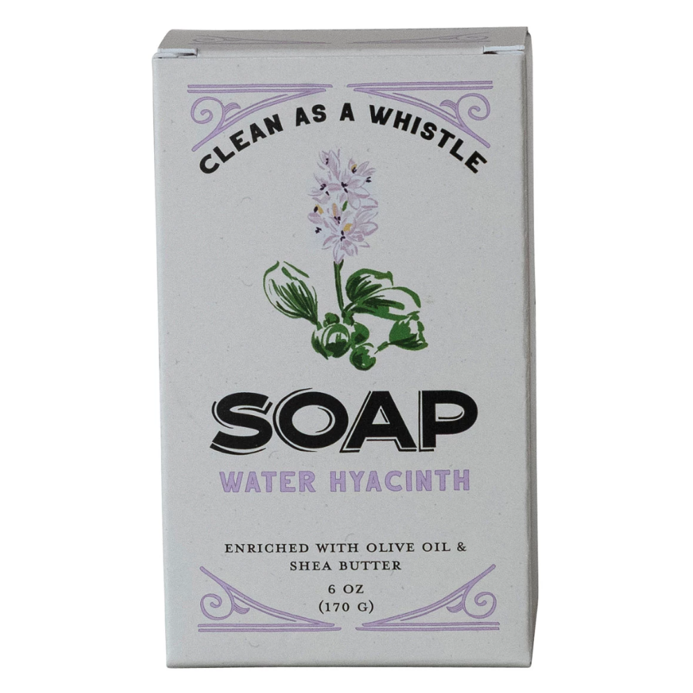 Soap Bar | Water Hyacinth