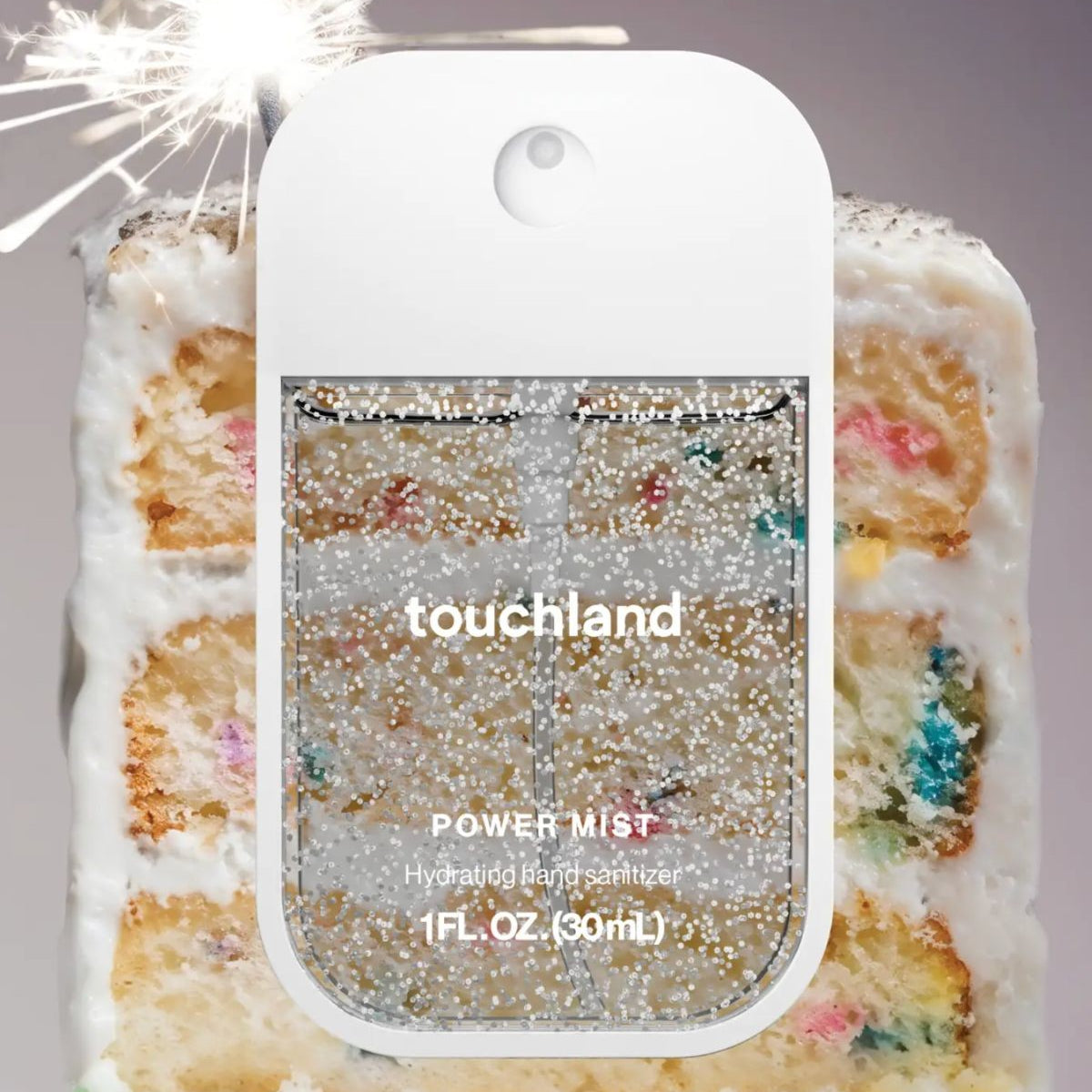 Confetti Cake | Power Mist Hydrating Hand Sanitizer