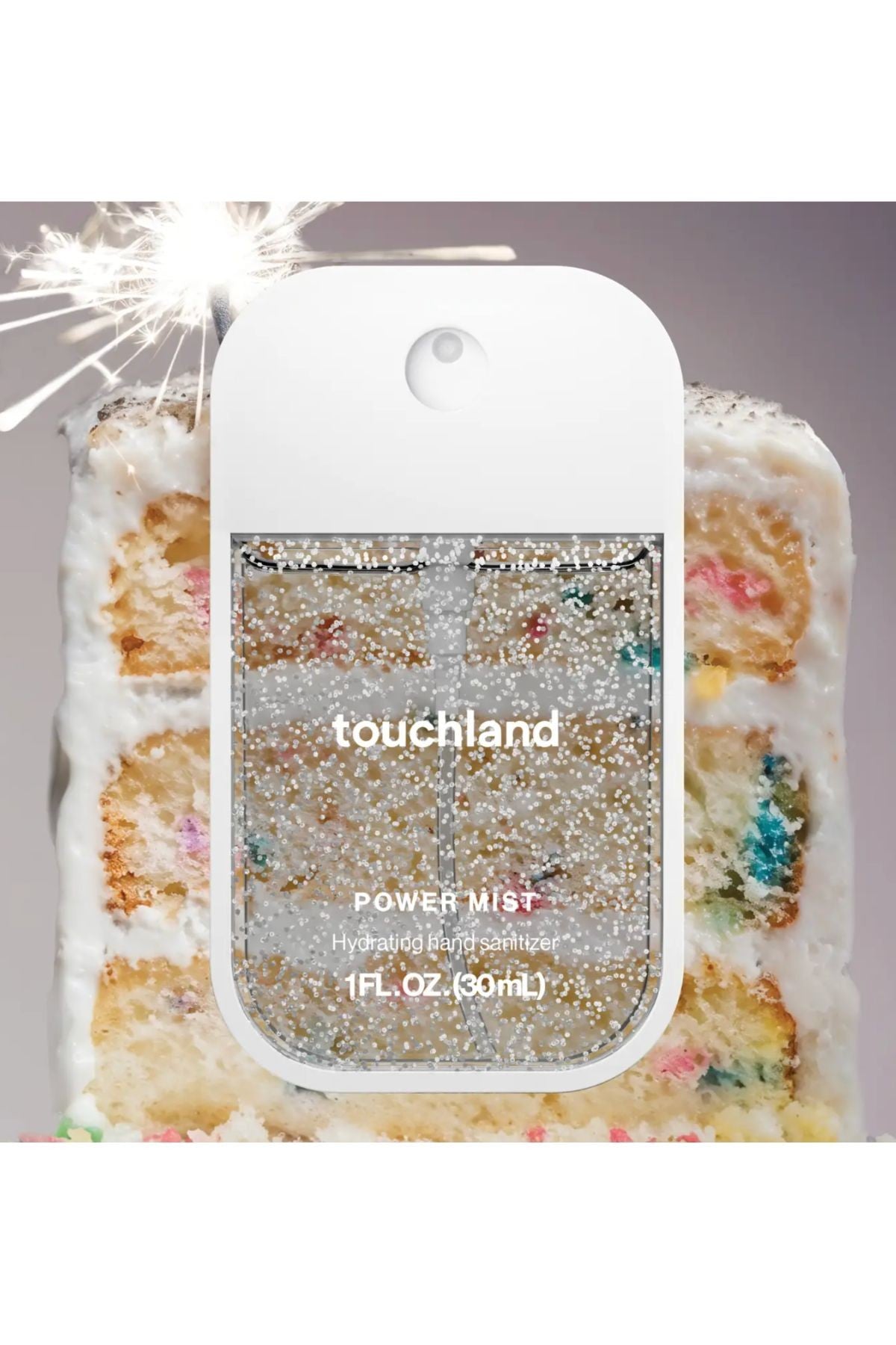 Confetti Cake | Power Mist Hydrating Hand Sanitizer
