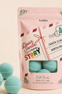 Mini Bath Bombs | North Pole