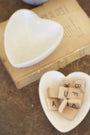 Natural Stone | Heart Bowl