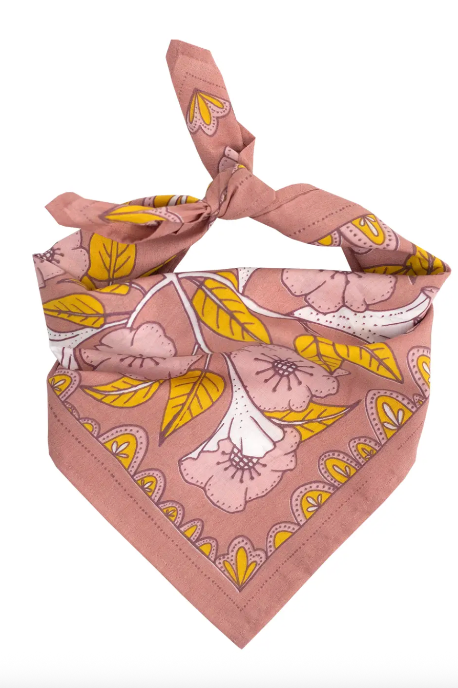 No. 074 | Evangeline Bandana